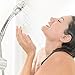 H2oVibe Handheld Showerhead Bluetooth Speaker - Polished Chrome