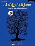 A Little Night Music: Revised Edition Vocal Selections by 