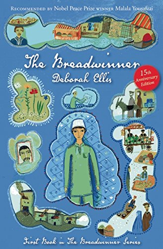 The Breadwinner (movie tie-in edition) (Breadwinner Series)