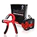 Shadibody Hand Grip Strengthener Strength Trainer Workout + 2 Pack Wrist Wraps - Finger, Forearm Exerciser Adjustable Hand Gripper Resistance Range 22-88 Lbs Non-Slip + 1 Year Warranty
