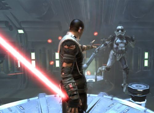 Star Wars The Force Unleashed Game Ps3 Amazon Co Uk Pc Video Games