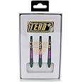 CUESOUL TERO Plus Double Direction Telescopic and Rotating Dart Flights System-AK7P Dart Shaft
