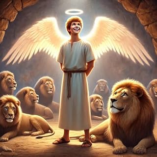 Livro Daniel na cova dos leões