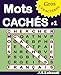 Mots CACHÉS #1 (Volume 1) (French Edition) by J S Lubandi