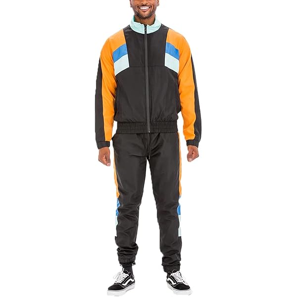VEATM TRACK JACKET &PANTS Lサイズ　上下セット ESSENTIAL SET UP 】 COMFORT TRACK JACKET SIZE: S / M / L
