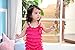 VCMART Girls Chunky Bubblegum Beaded Necklace & Bracelet Set,15.7