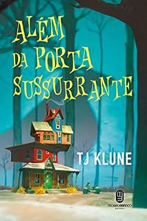 Livro Além da porta sussurrante