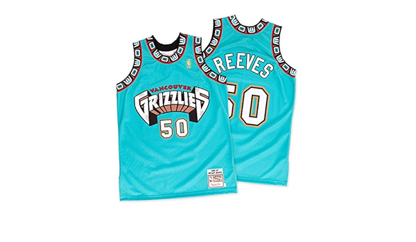 bryant reeves jersey