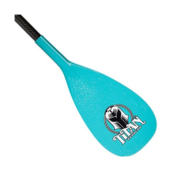 Titan-Paddles-SUP-Adjustable-3-Piece-Paddle-Teal