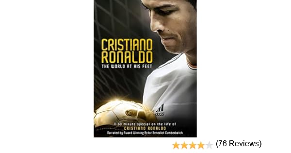 Watch Cristiano Ronaldo: World At His Feet Online IMDB