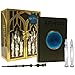 Harry Potter Pensieve Memory Set w/ Jornal Memory Vials And Edler Wand Pen