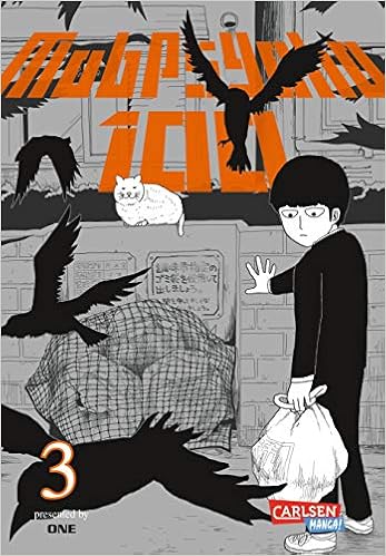 Mob Psycho 100 3 One Amazon Com Books