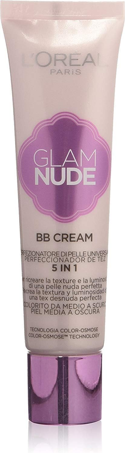 bb cream 5 in 1 loreal