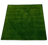 Learning Carpets CPR560 - Solid Military Green (Rectangular)