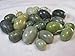 3 Natural Helu Jade Gemstone Yoni Eggs Kegel Pelvic Floor Exercise Weights Ben Wa