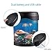 Interlink Jellyfish Tank Aquarium Jellyfish Lamp Electric - with Color Changing Mood Lamp for Home Decoration Magic Lamp Led Ocean Night Light Desktop Bedroom Tabletop