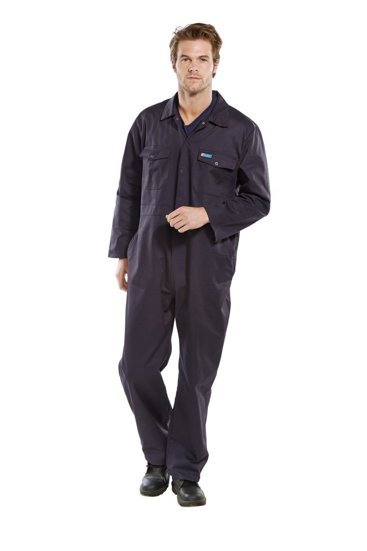 boiler suit navy