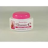 Amazon.com : Personal Care Vitamin &quot;E&quot; Skin Cream : Body Gels And