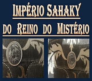Livro Império Sahaky do Reino do Mistério: Filosofia da Arte Dramática do Absurdo