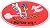 MOTOR OIL Road Runner Roadrunner Beep Beep Classic Car racer Logo Sign Racing Patch Iron on Applique Embroidered T shirt Jacket Gift BY SURAPAN