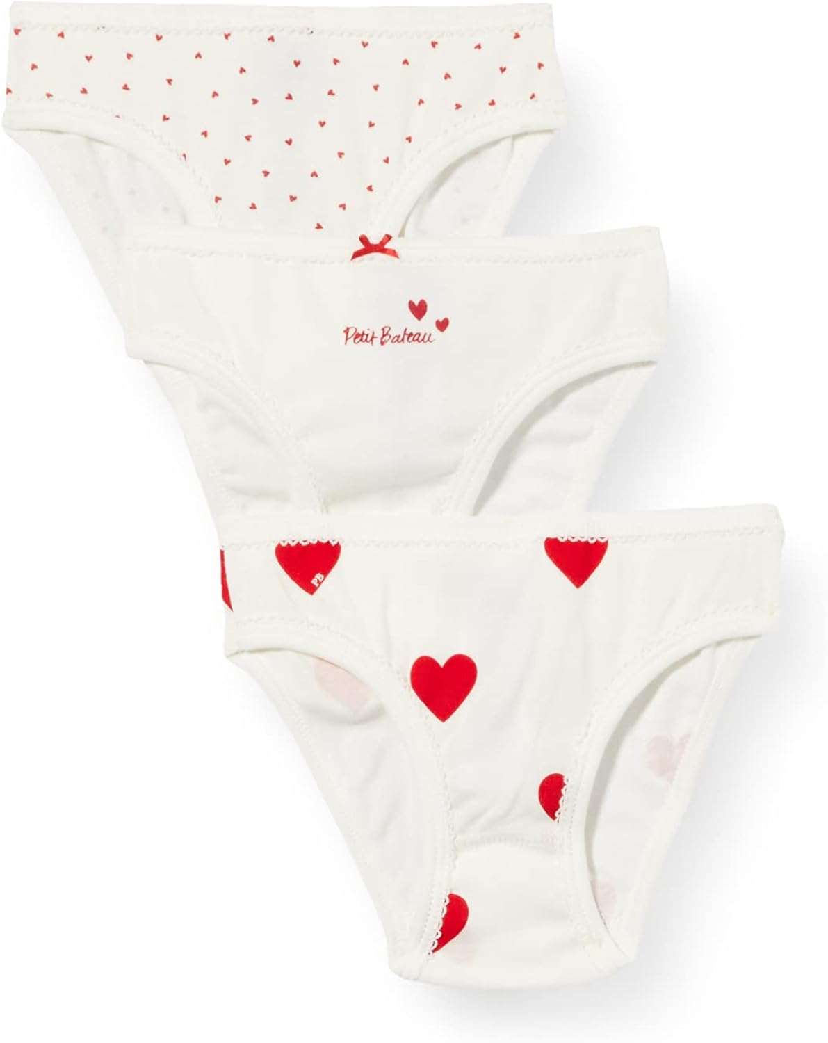 Sous-vêtements Petit Bateau Pour Fille | Collection 2025