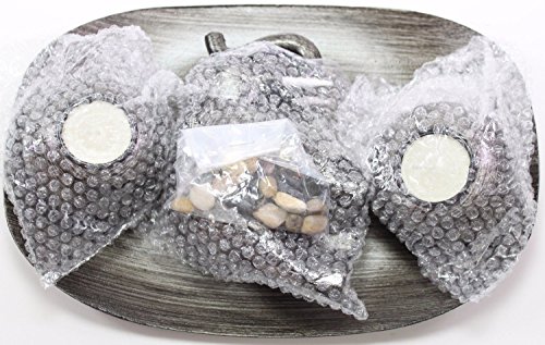 Tabletop Incense Burner Gifts & Decor Zen Thai Elephant W/ Light Candle ~ Usa Seller!! (Thai Elephant G16290) (6491848678270)