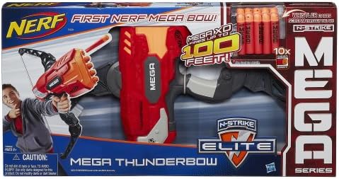 mega thunder bow