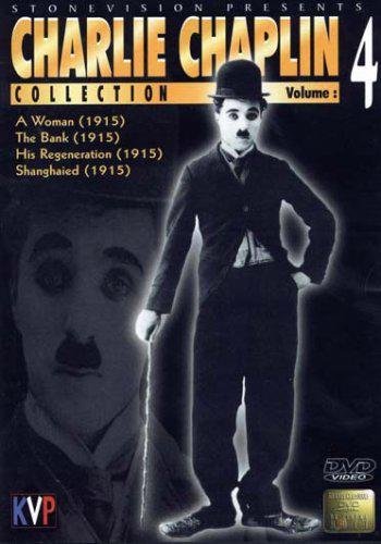 Charlie Chaplin Collection - Vol. 4