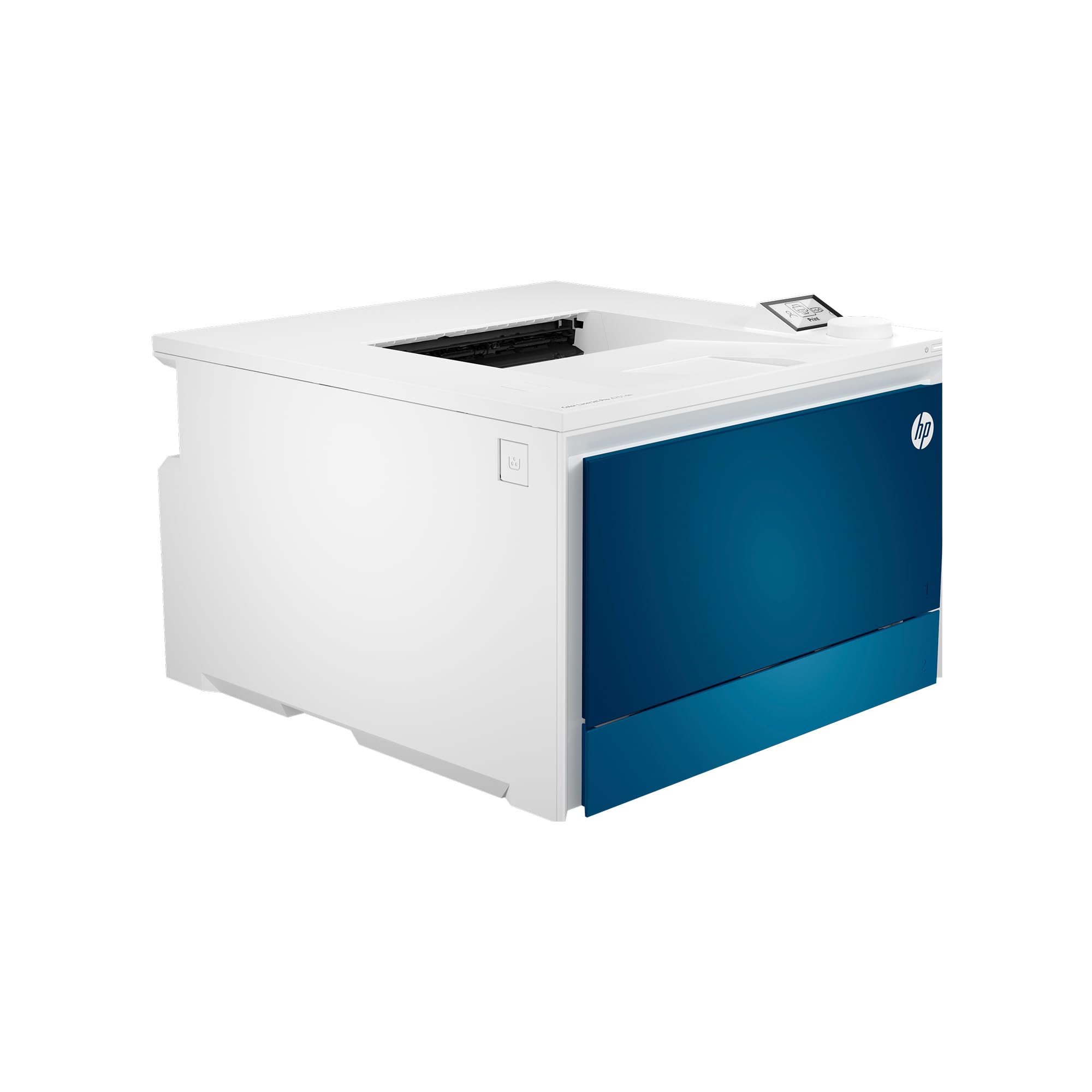 Photo 1 of **ISSUES CONNECTING TO WIFI** HP Color LaserJet Pro 4201dn Printer, Print, Fast speeds, Easy Setup, Mobile Printing, Advanced Security, Best-for-Small Teams. Ethernet & USB only. Not Wireless. White