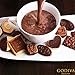 GODIVA Chocolatier Milk Chocolate Hot Cocoa Canister 13.1oz