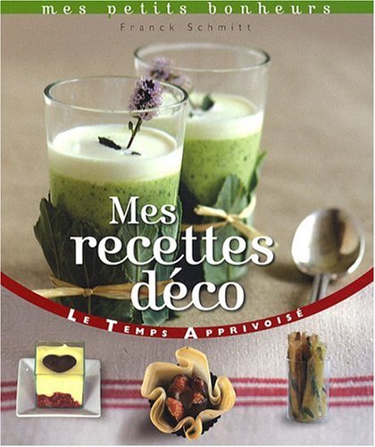 Mes recettes déco