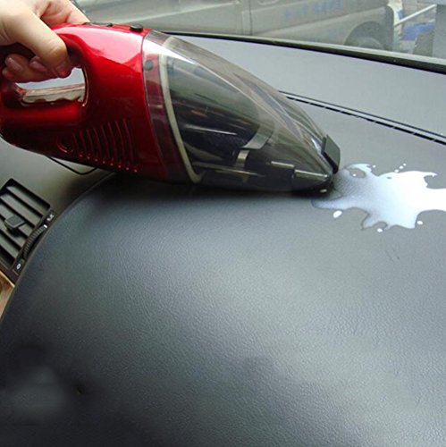Vacuum Cordless Rechargeable Handheld Cleaner Ultra-Quiet Wet And Dry Dual Use Car Household Cleaner