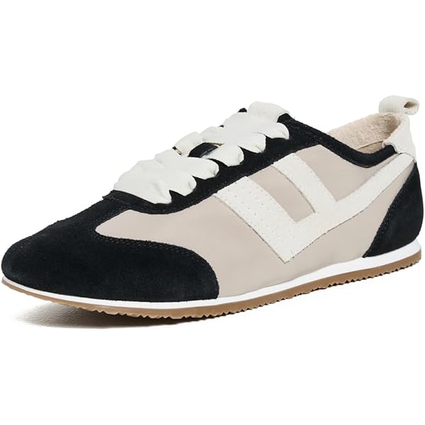 Amazon.com | Free People Womens Serendipity Sneaker Chalk EU 36