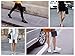 Womens No Show Socks, Low Cut Flat Boat Liner Non Slip Short Cotton Socks 6 Pair Black+Grey+White