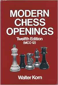 textbook chess openings