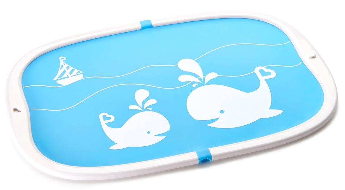 Munchkin Folding Silicone Baby Placemat