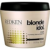 Redken Blonde Idol Mask, 8.5 Ounce