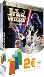 Star Wars - Episode Iv - Un Nouvel Espoir - Dvd + Étui Baladeur Mp3