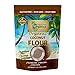 Organic Coconut Flour by Tropical Green Organics, Low Carb, High Fiber, Non-GMO and Gluten-Free, Vegan & Dairy-free, 1 Pound Paleo, Keto Diet Flour for Cooking & Baking