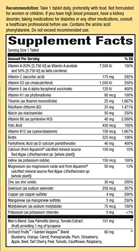 ãAlive! Men's Multi-Vitamin, 200 Tabletsãçåçæå°çµæ