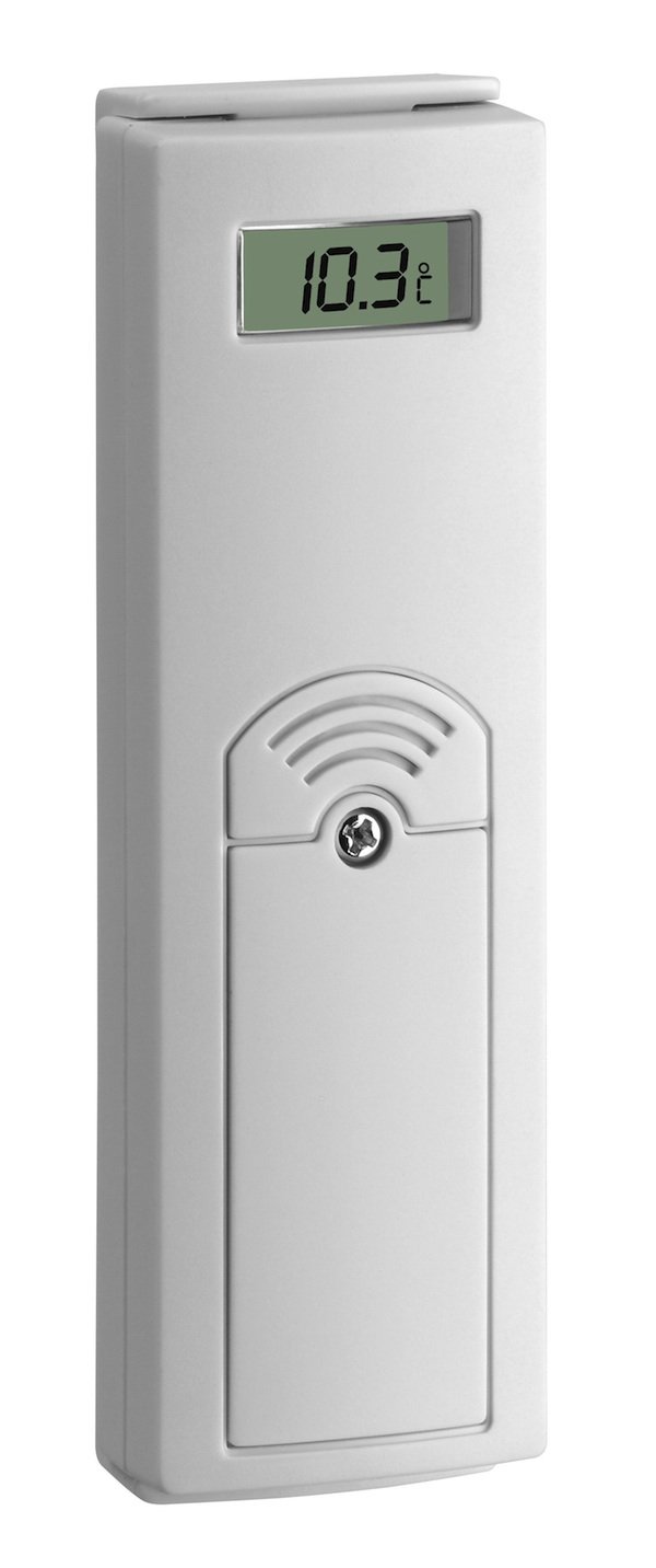 TFA Dostmann 30.3120.90 Temperature Display Transmitter (Transmitter 30.3120.90)