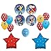 Dc Super Hero Girls Birthday Party Balloon Decoration Kit