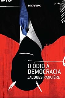 Livro O ódio à democracia