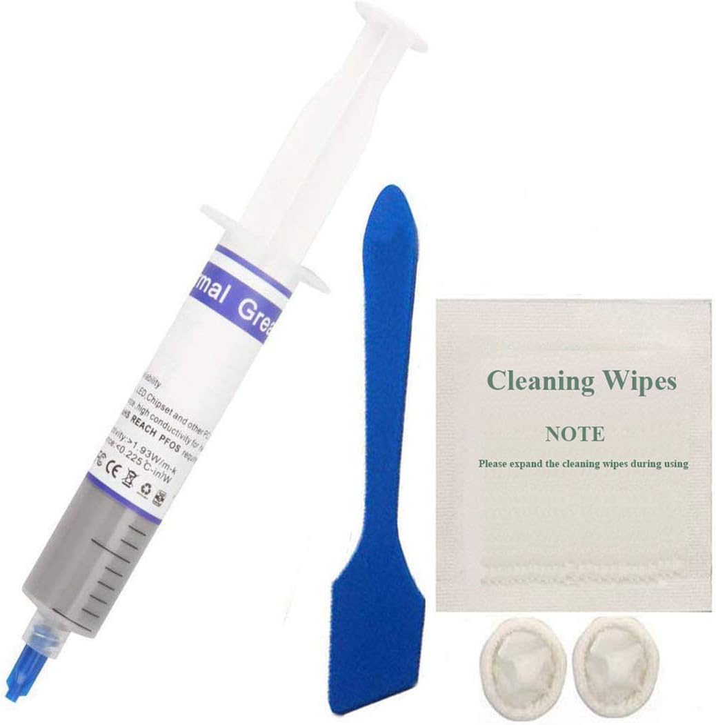 HY-510-25g Thermal Paste;Heatsink Paste; Thermal Conductivity: >1.93W/m ...