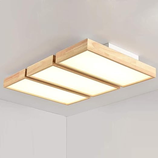 plafon led regulable lampara de sala