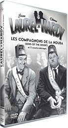 Laurel & Hardy - Les Compagnons De La Nouba