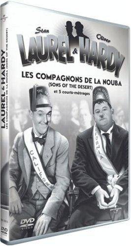 Laurel & Hardy - Les Compagnons De La Nouba