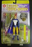 legion of super-heroes lightning lad action figure