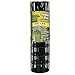 YARDGARD 308350B 2 Inch by 3 Inch Mesh, 2 ft by 25 ft 16 Gauge Junior Roll of PVC Coated Welded Wire Fence(Dark Green) primary