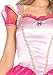 Leg Avenue Women's Classic Pink Princess, Medium